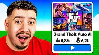 Miniature : J'ai TENTÉ de JOUER à GTA VI sur Roblox !