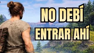 Miniature : Nuestra primera mazmorra y una cama para Osvaldo / Enshrouded 2#
