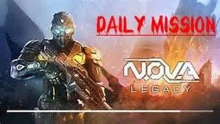 Miniature : Daily Mission (N.O.V.A)