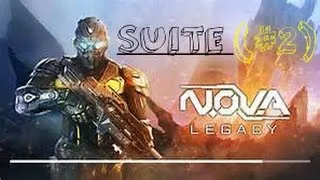 Miniature : N.O.V.A. Legacy: Suite(#2)