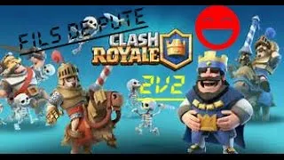 Miniature : On aime le deck SPAWN en 2v2