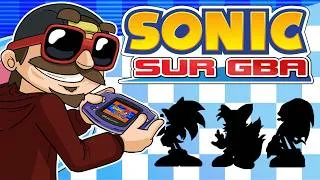 Miniature : TOUS les SONIC de la GBA !