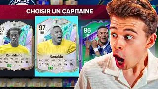 Miniature : LES ICÔNES 97 ONT DÉBARQUÉ EN DRAFT sur FC26 😱