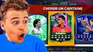 Miniature : Le WORLD RECORD DRAFT GRÂCE AU 96 sur FC26 !!