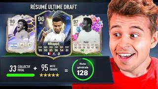 Miniature : Le 128 EST EN GRAND DANGER en DRAFT🔥👀