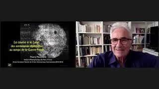 Miniature : LA LUNE : DES ASTRONOMES DIPLOMATES AU CŒUR DE LA GUERRE FROIDE - Thierry MONTMERLE