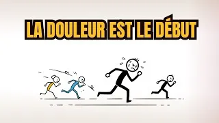 Miniature : La plupart abandonnent quand ça commence à faire mal c’est là que vous commencez à gagner