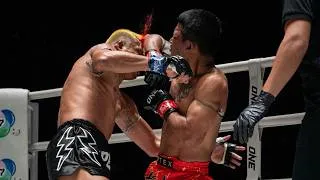 Miniature : Rodtang vs Superlek : 3 Rounds de Pure Violence qui ont choqué le Muay Thai