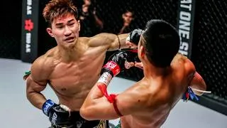 Miniature : Pourquoi Tawanchai est IMBATTABLE en Muay Thai ?