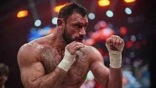 Miniature : Gadzhi Navruzov : le Roi Russe du Bare Knuckle qui Détruisait Tout