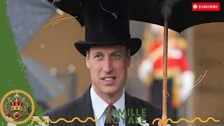 Miniature : Fâché avec Harry, le prince William a trouvé un frère de substitution… et vous le connaissez