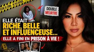 Miniature : Elle Était Riche, Belle et Influenceuse... Elle a Fini en Prison à Vie Pour un Double Meurtre