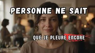 Miniature : Personne Ne Sait Que Je Pleure Encore 💔 Chanson Triste Émouvante 2026 | Musique Romantique Franco