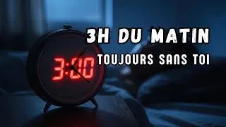 Miniature : 3h du Matin, Toujours Sans Toi 💔 Chanson Triste Amour Manqué 2026 | Musique pour Pleurer la Nuit