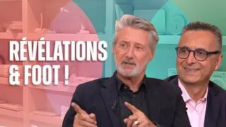Miniature : Antoine de Caunes & Les coulisses de la Coupe du Monde sur beIN Sports !