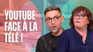 Miniature : Nathalie Saint-Cricq face au phénomène YouTube Sam Zirah !