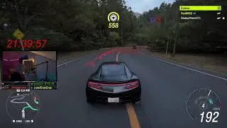 Miniature : La course Vroumm Vroumm avec @vavalbaba