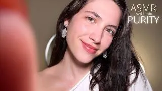 Miniature : ASMR ☁️ Hypnose visuelle en douceur...🤍