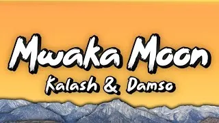 Miniature : Mwaka Moon - Kalash ft. Damso (Paroles/Lyrics)