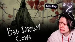 Miniature : [FR] 🎮 Let's Play BAD DREAM COMA - Épisode 2 (FIN)