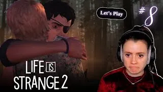 Miniature : [FR] 🎮 Let's Play LIFE IS STRANGE 2 - Épisode 8