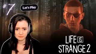 Miniature : [FR] 🎮 Let's Play LIFE IS STRANGE 2 - Épisode 7