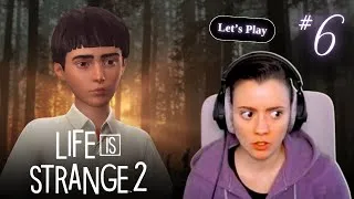 Miniature : [FR] 🎮 Let's Play LIFE IS STRANGE 2 - Épisode 6