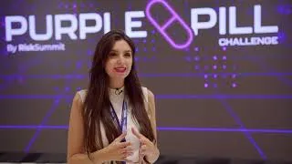Miniature : Purple Pill challenge 2022 - Interview de Yasmine Douadi