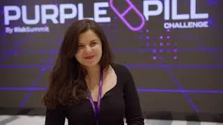 Miniature : Purple Pill challenge 2022 - Interview de Maya Douadi