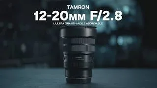 Miniature : Tamron 12-20mm f/2.8 : le nouvel ultra grand-angle qui défie le Nikon 14-24mm f/2.8