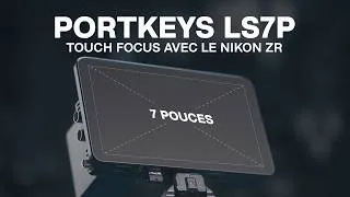 Miniature : Test Portkeys LS7P : 7 pouces wireless, SDI et touch focus pour Nikon, Sony, Canon et multicam