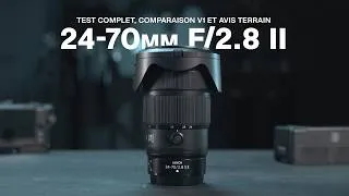Miniature : Nikon Z 24-70mm f/2.8 V2 : test complet, comparaison V1 et avis terrain