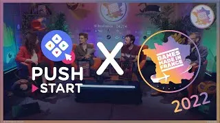 Miniature : Games Made in France 2022 - Le créneau "Terroir" Occitanie avec Push Start