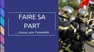 Miniature : Faire sa part au sein du collectif, à son échelle… de Pompier !