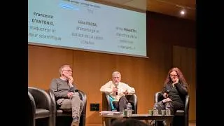 Miniature : Lina Prosa, théâtre poétique et politique | Lina Prosa, Francesco D'Antonio et Anna Frabetti