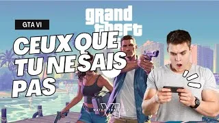 Miniature : GTA VI VA CHOQUER TOUT LE MONDE
