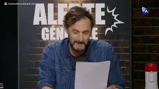 Miniature : Mon édito a mis le feu : 120 000 vues en 24h et l'audiovisuel public se fait dessus !