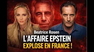 Miniature : Affaire Epstein : "les médias français entretiennent la confusion !" / Béatrice Rosen