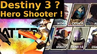 Miniature : Bungie ! Leur Futur Jeu, un Héro Shooter ! Destiny 3 ?