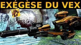 Miniature : Destiny 2 : Test PVP de l'Exégèse du Vex ! Le retour du Mythe !