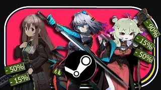 Miniature : 🔴Ofertas Metroidvanias, Roguelites, Terror y Más | Rebajas de Otoño de Steam