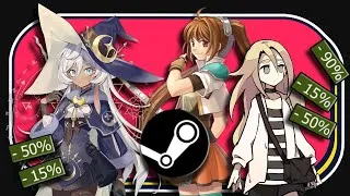 Miniature : 🔴Ofertas RPG, JRPG, RPG Maker y Similares | Rebajas de Otoño de Steam