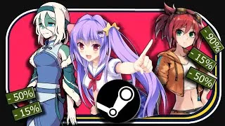 Miniature : 🔴Ofertas de Novelas Visuales en las Rebajas de Otoño de Steam 2025