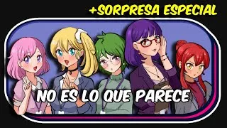 Miniature : 🔴Una Novela Visual con un Misterio que NO Puedes Descubrir | Yume No Office