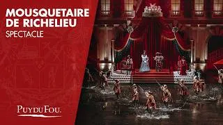 Miniature : Mousquetaire de Richelieu | Spectacle | Puy du Fou