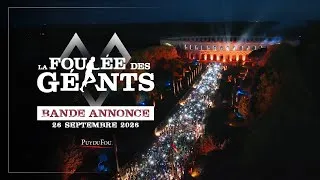 Miniature : La Foulée des Géants 2026 | BANDE-ANNONCE | Puy du Fou