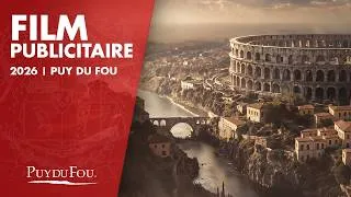 Miniature : Film publicitaire 2026 | Puy du Fou