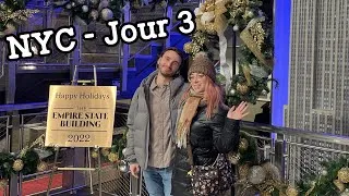 Miniature : ON VA SE CAILLER LES MICHES [VLOG NYC - Jour 3]