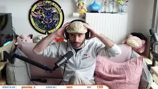 Miniature : AUGLUSTE LE BLEU - Dragon Quest Trésors - LETS PLAIE #2