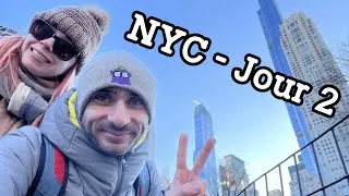 Miniature : NEW-YORK CA SENT LA WEED ! [VLOG NYC - Jour 2]